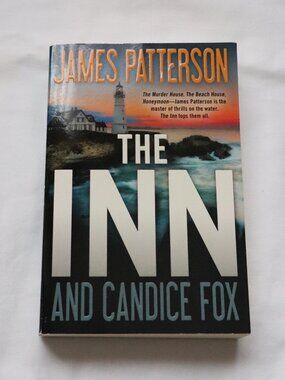 The Inn by James Patterson & Candice Fox | Thriller | Suspense | Crime | Fiction